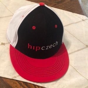 HipCzech hockey hat